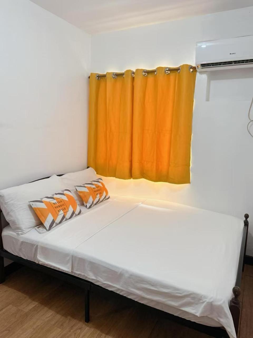 Alea Residence 21 Las Piñas Buitenkant foto