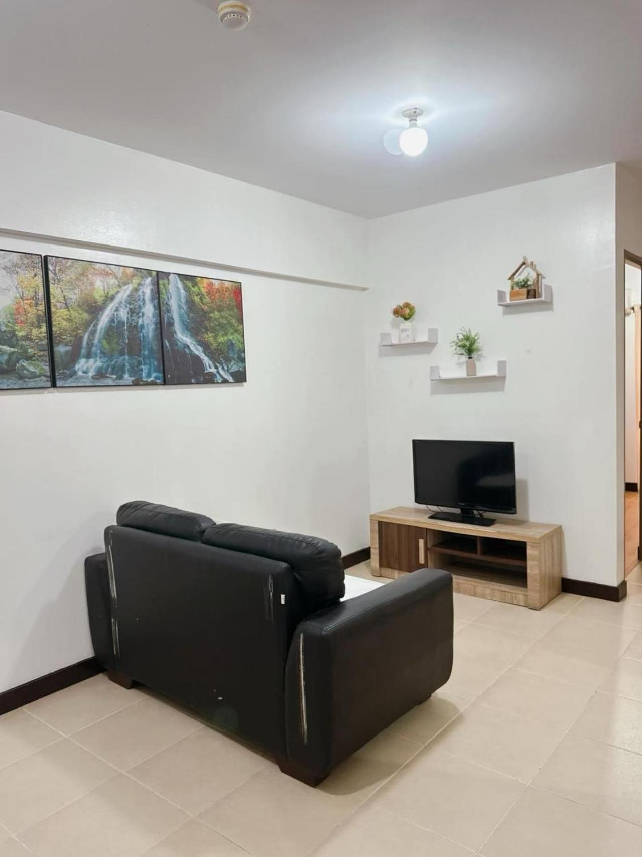 Alea Residence 21 Las Piñas Buitenkant foto