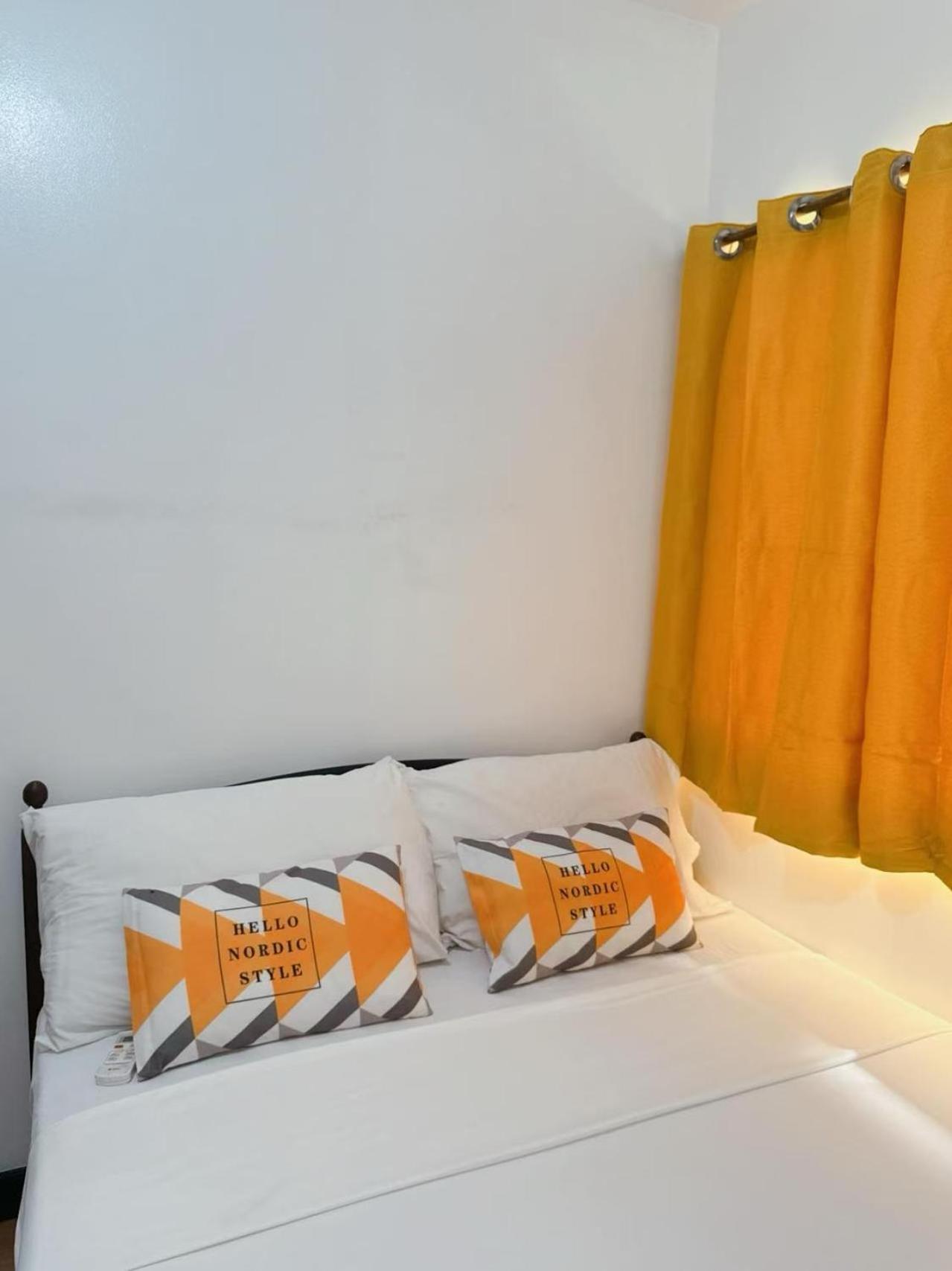 Alea Residence 21 Las Piñas Buitenkant foto