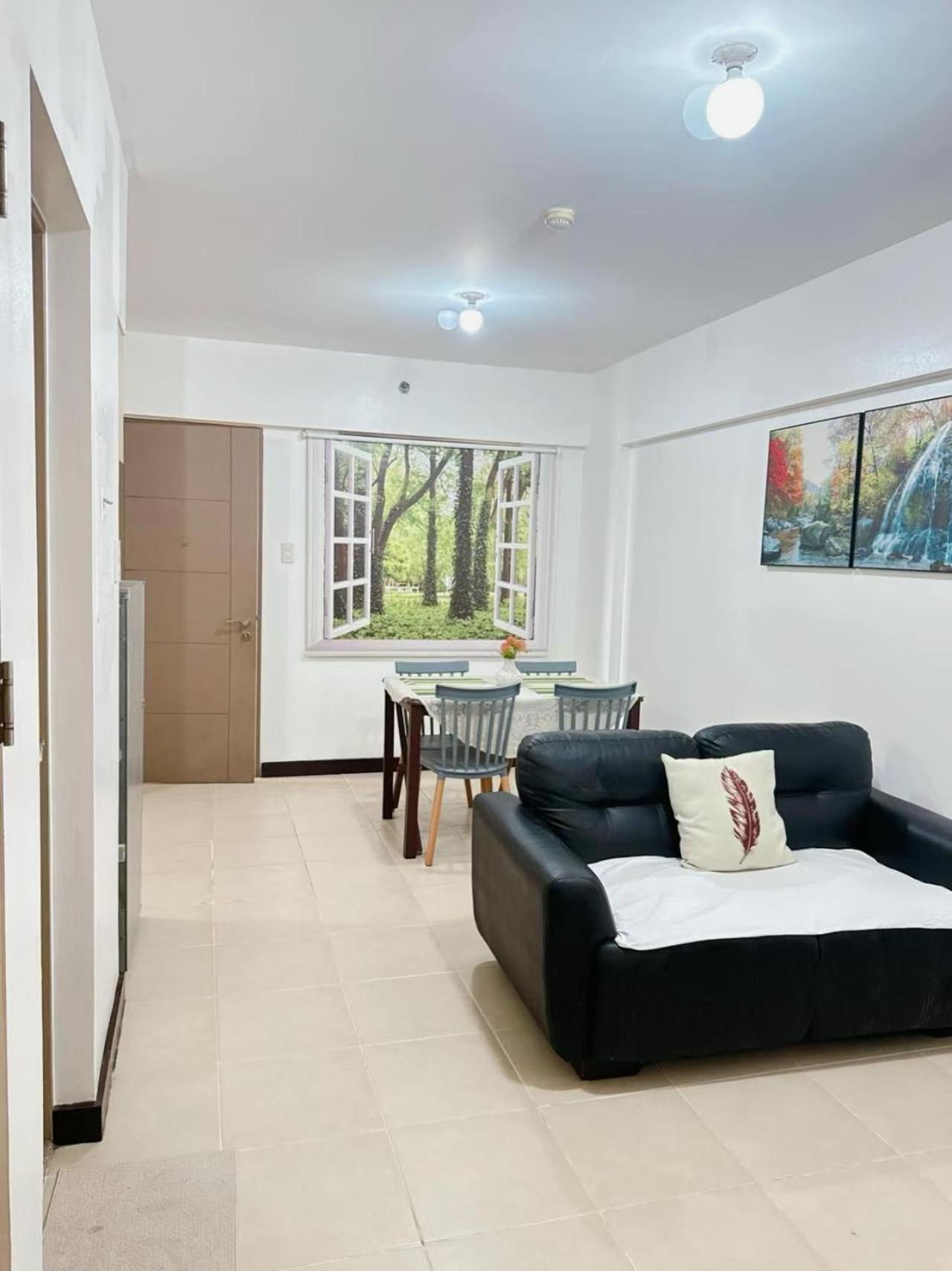 Alea Residence 21 Las Piñas Buitenkant foto