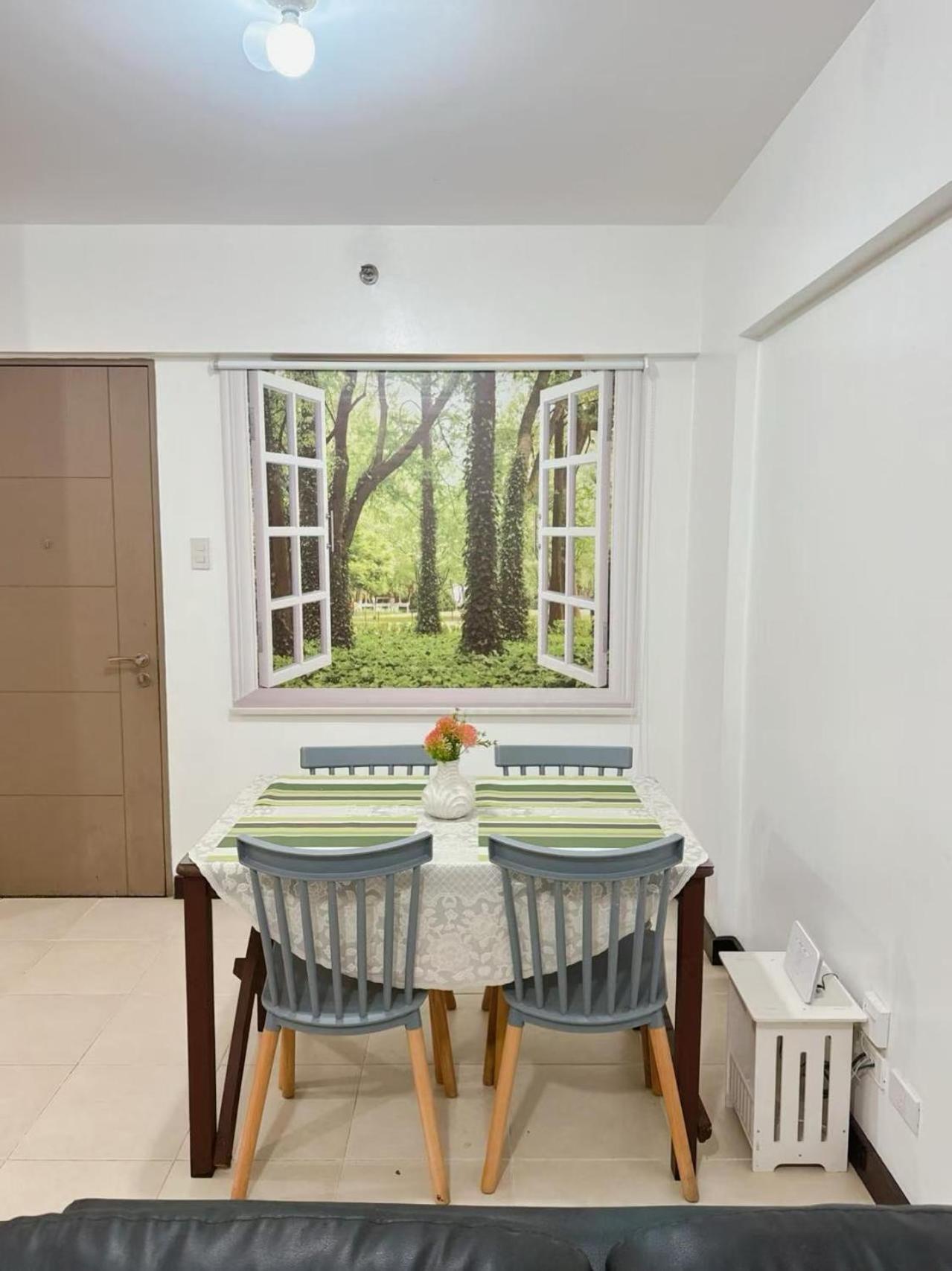 Alea Residence 21 Las Piñas Buitenkant foto
