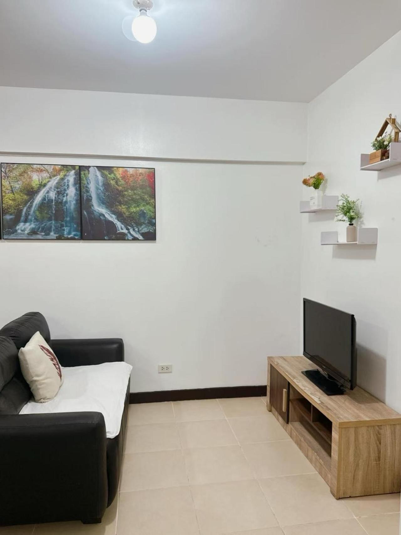 Alea Residence 21 Las Piñas Buitenkant foto