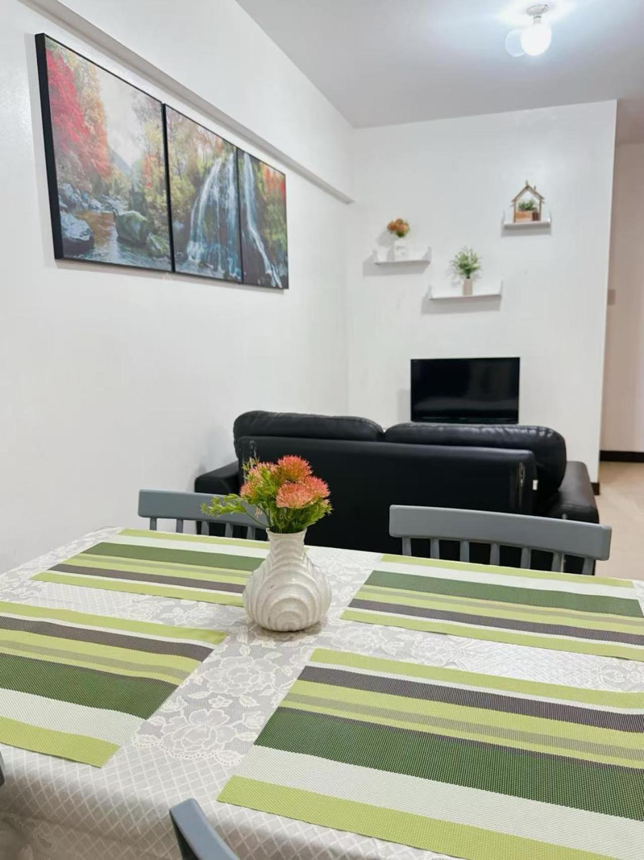 Alea Residence 21 Las Piñas Buitenkant foto