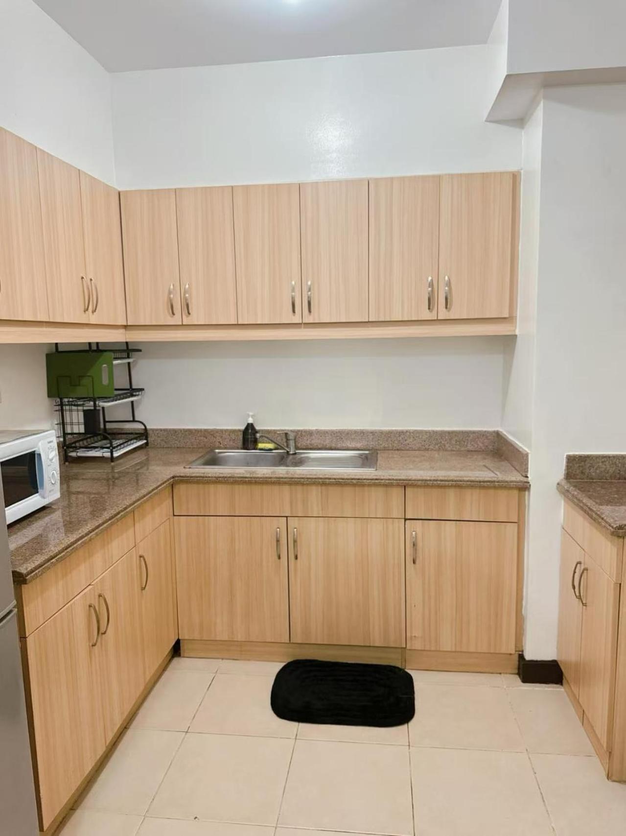 Alea Residence 21 Las Piñas Buitenkant foto