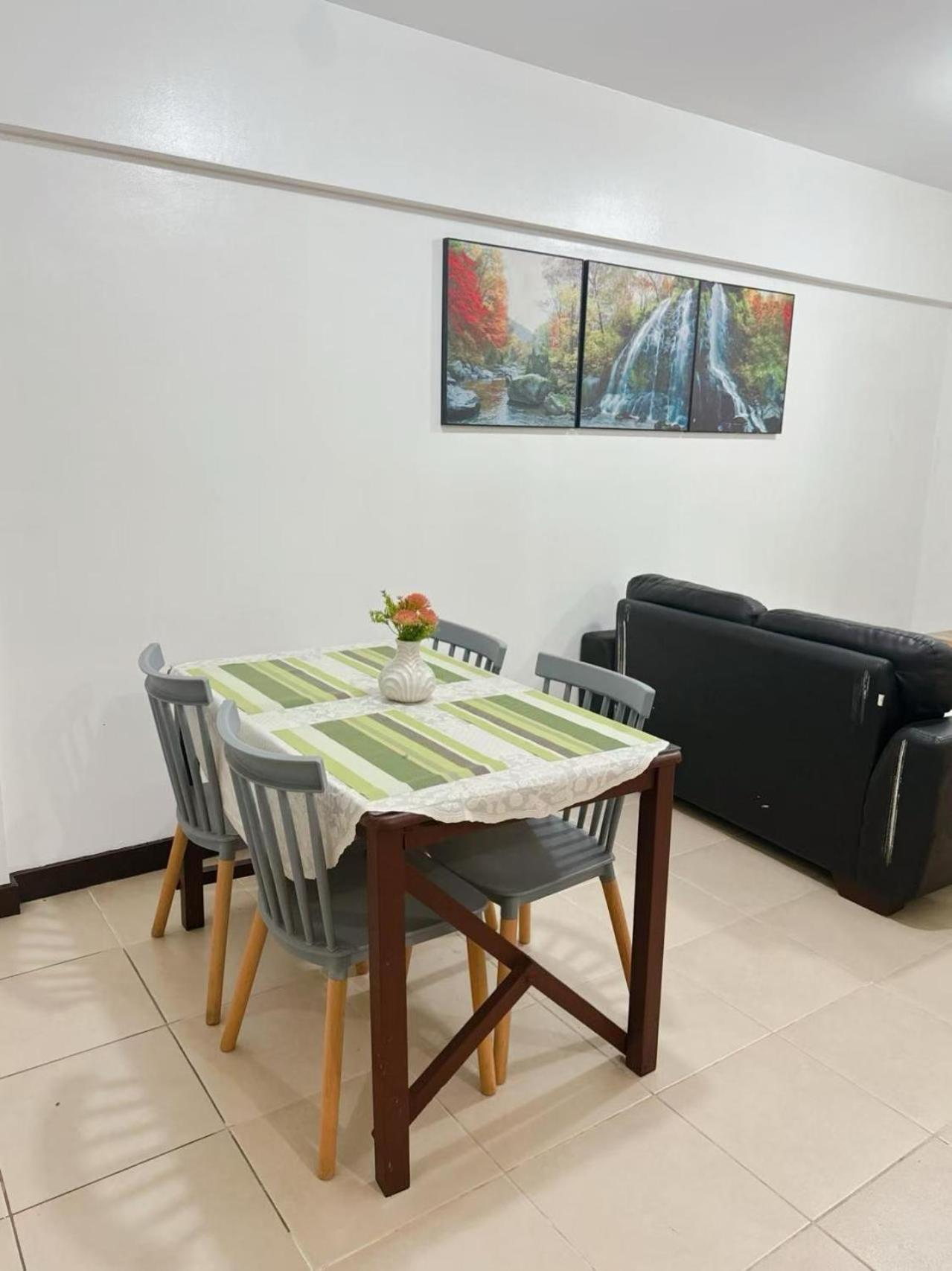 Alea Residence 21 Las Piñas Buitenkant foto