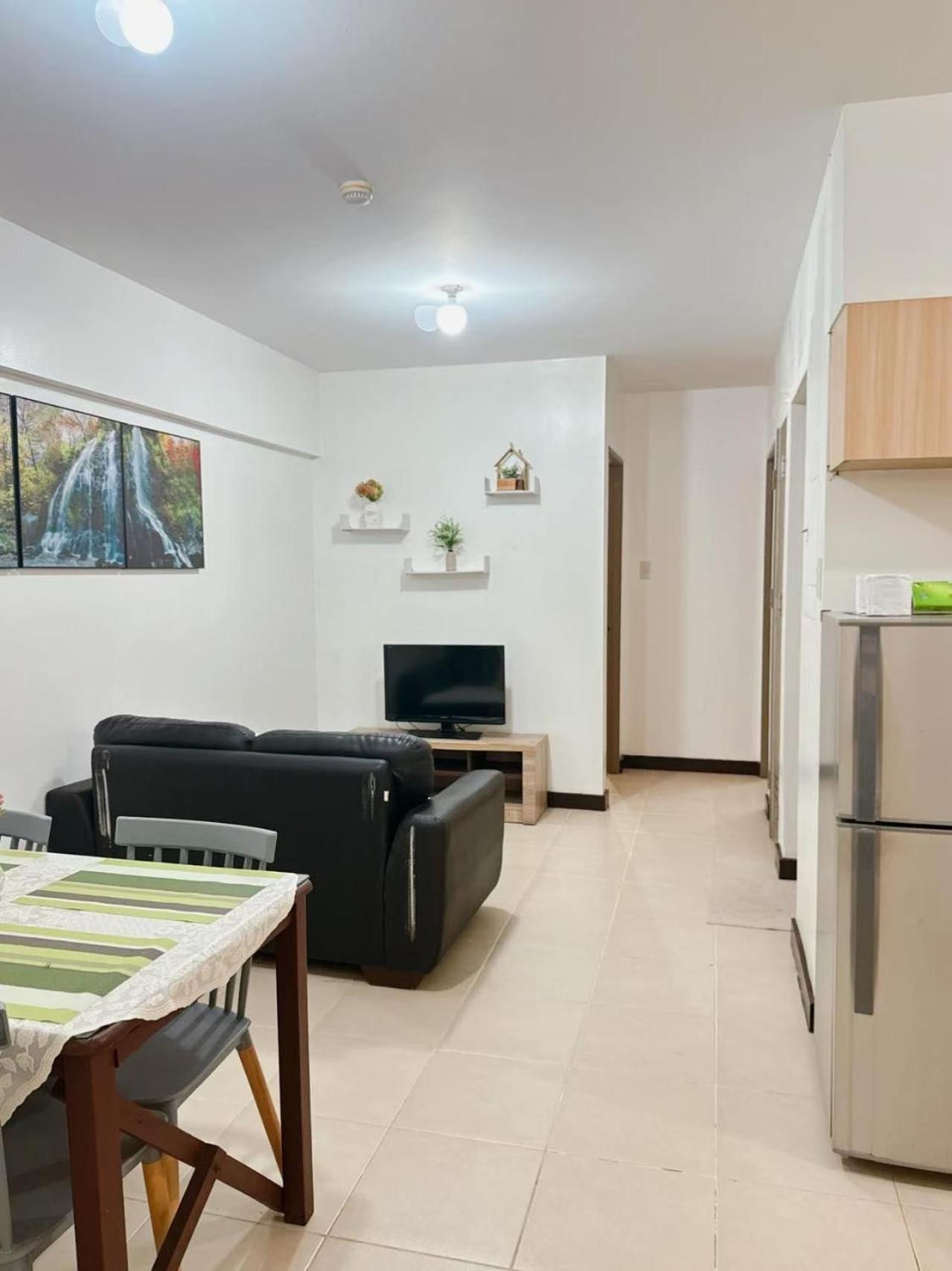 Alea Residence 21 Las Piñas Buitenkant foto